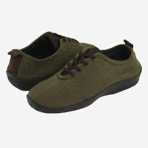 Arcopedico LS Olive Lace Ups Women’s Size 41